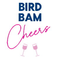 Game Night Cheers Sticker by Oh My Mahjong