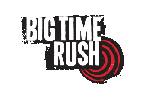 Sticker by Big Time Rush