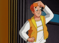 curse of the mummy GIF by Archie Comics