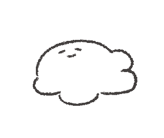 Sad 傷心 Sticker