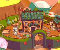 Cat GIF by Kitten Cup Studio