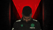 Esports Reaction GIF by Bundesliga