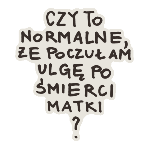 InstytutDobrejSmierci giphyupload instytut dobrej smierci idś instytut dobrej śmierci Sticker