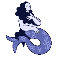 Water Sea Sticker