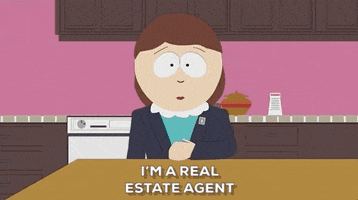 Real Estate Realtor GIF by South Park