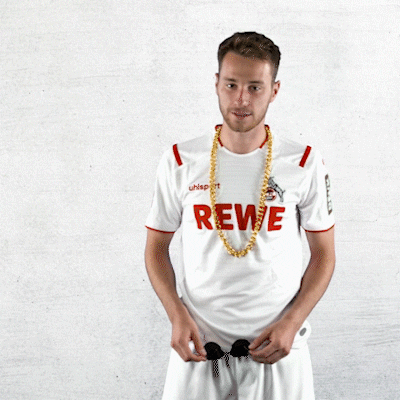 1 Fc Cologne Sport GIF by 1. FC Köln