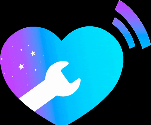 AiLoveTech giphygifmaker giphyattribution love tech GIF