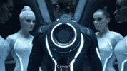 Tron Legacy GIF by Goldmaster