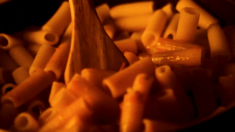 visuals_smugglers giphyupload food pasta visual smugglers GIF