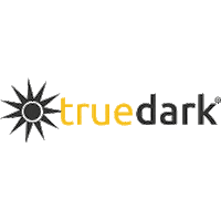 glasses eyewear Sticker by TrueDark