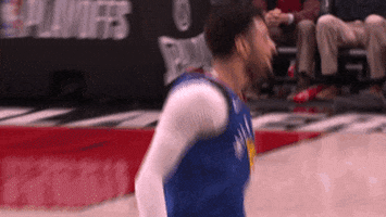 Nba Playoffs Sport GIF by NBA
