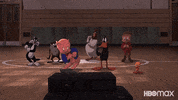 Space Jam Dance GIF by HBO Max