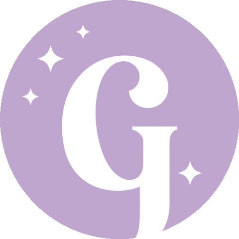 glitzandcosmix giphyupload glitzandcosmix glitzlogo glitzsubmark Sticker