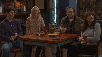 John Goodman Comedy GIF by ABC Network