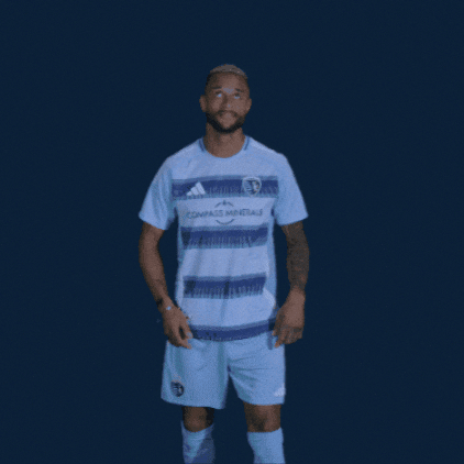 Major League Soccer Football GIF by Sporting KC
