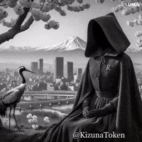 KizunaToken doge btc pepe eth GIF