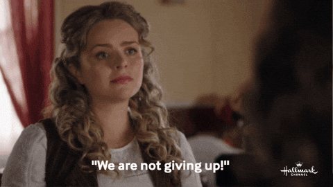 When Calls The Heart Elizabeth GIF by Hallmark Channel