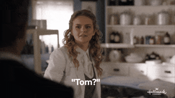 When Calls The Heart Doctor GIF by Hallmark Channel