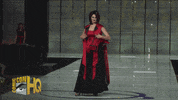 Comic Con Fashion GIF by cchq
