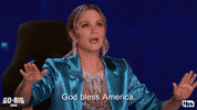 Jennifer Nettles America GIF by TBS Network
