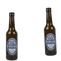 BieraPaolina beer bier craft beer biere Sticker