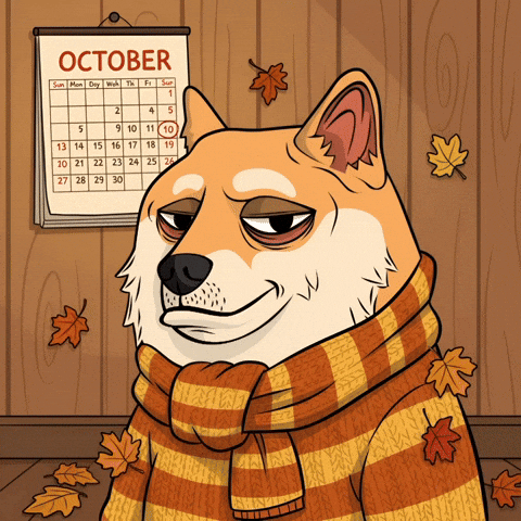 Relaxed Shiba Inu GIF by Doge Pound