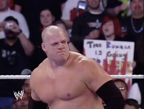 Royal Rumble Wrestling GIF by WWE