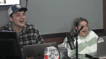 Shocked Comedy GIF by Barstool Sports