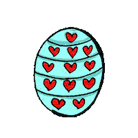 Cartoon Love Sticker by Florens Debora