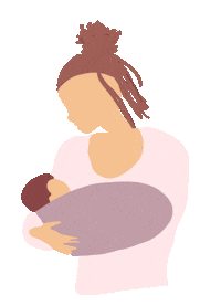 Having A Baby Love Sticker by feierSun