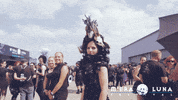 m'era luna fashion GIF by M'era Luna Festival