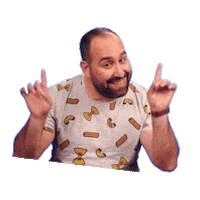 Rudy Sticker by djulaxx