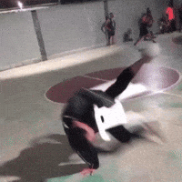 Breakdance GIF by Respective