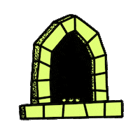 Halloween Rave Sticker by RaveGrowl