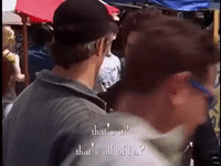 season 3 netflix GIF by Gilmore Girls 