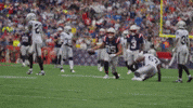 Nfl Football Celebration GIF by New England Patriots
