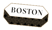 Hotel Boston Sticker by Kimpton