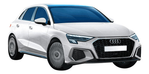 Audi A3 Sticker by futufriends