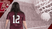 Womens Lacrosse Roll Pards GIF by Lafayette Leopards