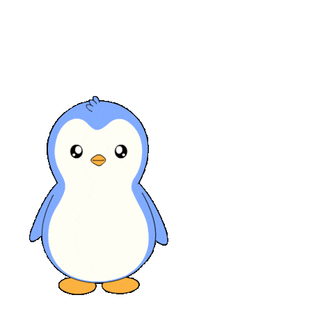 Social Media Post Sticker by Pudgy Penguins