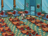 hey arnold nickelodeon GIF