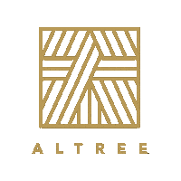 Altree altree altreedev altreedevelopments goldenroots Sticker
