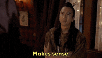 Understand I Get It GIF by CBS