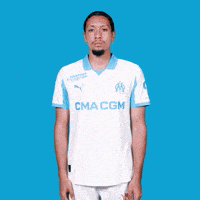 Football Soccer GIF by Olympique de Marseille