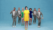 this is how we do katy 90 gif party GIF by Katy Perry