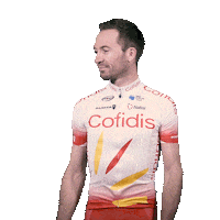 cofidis cycling Sticker by Team Cofidis - #CofidisMyTeam