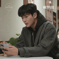 Scared Korean Drama GIF by Netflix K-Content