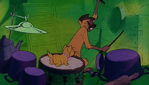 the aristocats GIF