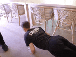 Push Up Call Of Duty GIF by 100 Thieves