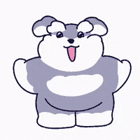 Dog Yes GIF by kkamtoon